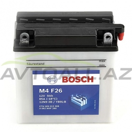 Bosch Moto 9Ah M4 F26 