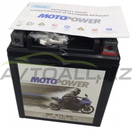 MotoPower 7Ah MP X7L- BS