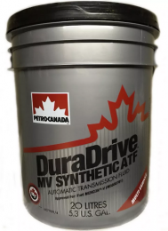 Petro Canada DuraDrive™ MV Synthetic ATF 20L