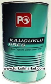 Petrol Ofisi Kaucuklu Qres 4KG