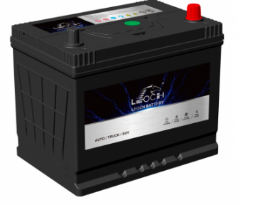 Leoch Avto 12V 75 Ah R+ Asia