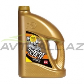 Petrol Ofisi Maxima PG 5W30 3.2L