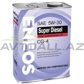 Eneos 5W30 4L Super Dizel 