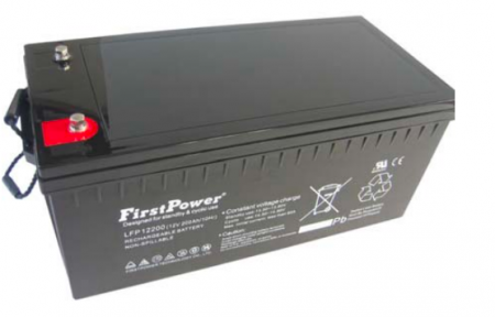 FirstPower LFP12 200 Ah UPS