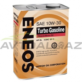 Eneos 10w30 4L Turbo Gasoline SL