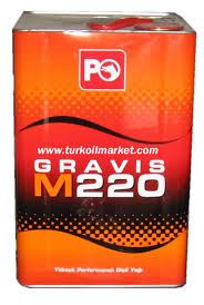 Petrol Ofis Qravis M-220 18L