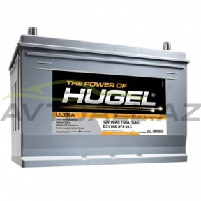 Hugel 90 Ah R+ Asia 