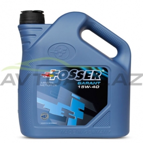 Fosser 15W40 Garant 3L