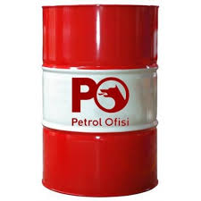 Petrol Ofisi TMS 500 202L