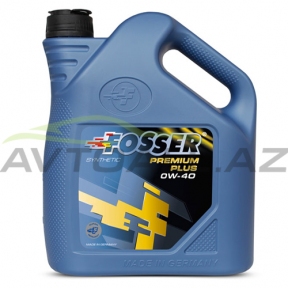 Fosser 0w40 5L GM