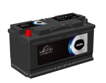 Leoch Avto 12V 95 Ah L+ AGM