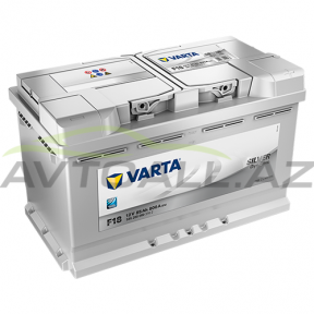 Varta 85 Ah R+  F18  