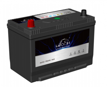 Leoch Avto 12V 90 Ah L+ Asia