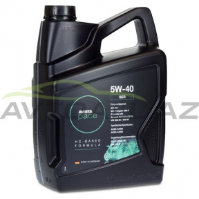 Avista Pace GER 5w40 5L