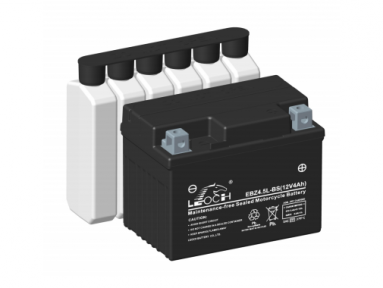 Leoch Moto 4 Ah EBZ4.5L-BS