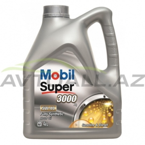 Mobil Super 5w40 4L 3000 X1 