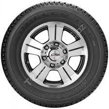 Bridgestone D840 265/65R17 112S