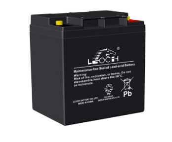Leoch LP12 24 Ah UPS