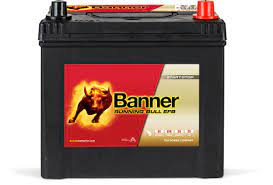 Banner 12V 65 Ah R+ EFB