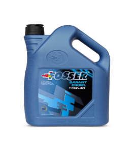 Fosser Garant Diesel 15W40 4L