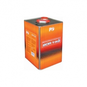 Petrol Ofisi Bor 16.9L