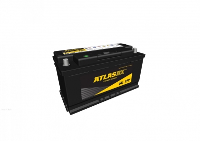 Atlas 88 Ah R+ MF58827