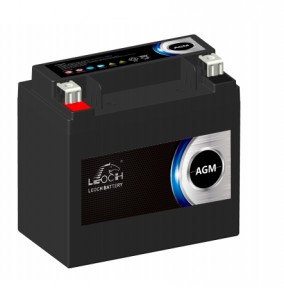 Leoch Moto 15 Ah MB14-4