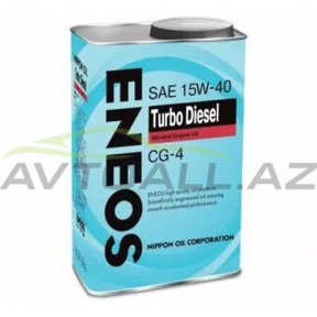 Eneos 15W40  1L Turbo Dizel