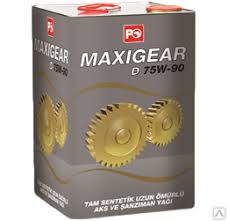 Petrol Ofisi MaxiGear D 75W90 20L