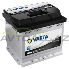 Varta 45Ah  R+  B19 