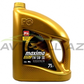 Petrol Ofisi Maxima FM 5W30 7L