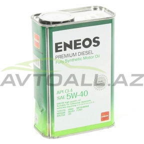 Eneos 5W40 1L  Dizel Premium 