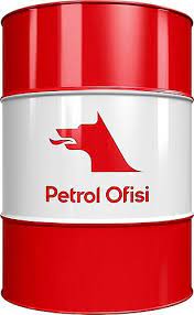 Petrol Ofisi MaxiGear EP-X 80W90 185KG