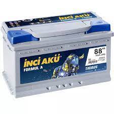 Inci Aku 88Ah FormulA  R+