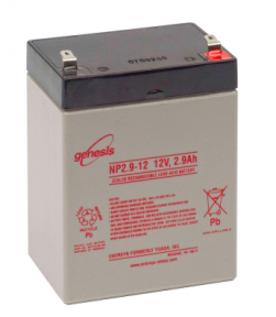 TCS UPS  12V 2.9 Ah UPS TCS UPS  12V 2.9 Ah UPS