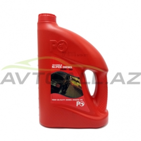 Petrol Ofisi S-Dizel 20W50 3L