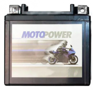 MOTOPOWER 10 AH 12V MP TZ10S-BS