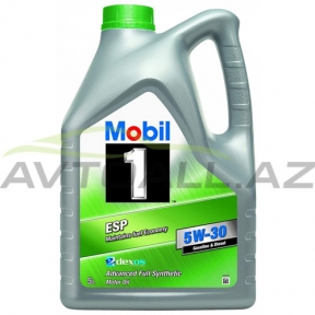 Mobil1  5w30 5L ESP