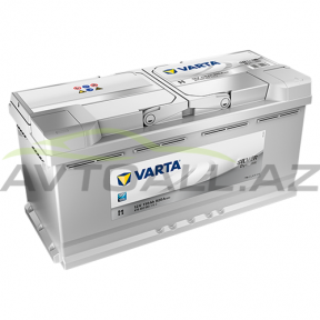 Varta 110Ah  R+  I1