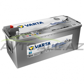 Varta 190Ah R+ EFB B90 Start-Stop