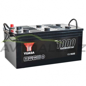 Yuasa 225 Ah