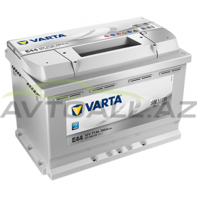 Varta 77 Ah R+  E44 