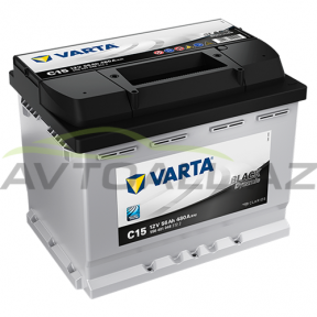 Varta 56Ah L+  C15  