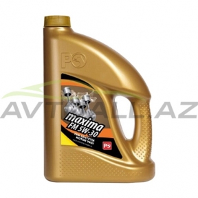Petrol Ofisi Maxima FM 5W30 4L