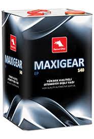 Petrol Ofisi MaxiGear EP 140 17L