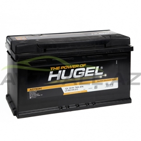Hugel 92 Ah  R+