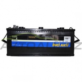 Inci Aku 190 Ah R+ SuprA