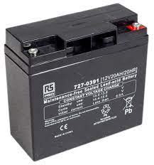 Eurotech EBX20PL-BS 12V20Ah