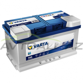 Varta 75Ah R+ EFB E46  Start-Stop  