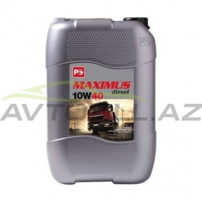 Petrol Ofisi Maximus Dizel 10W40 20L 